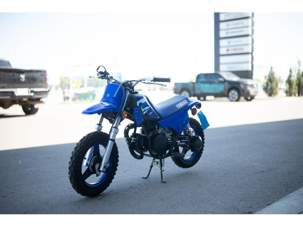 2026 Yamaha Pw50 alt