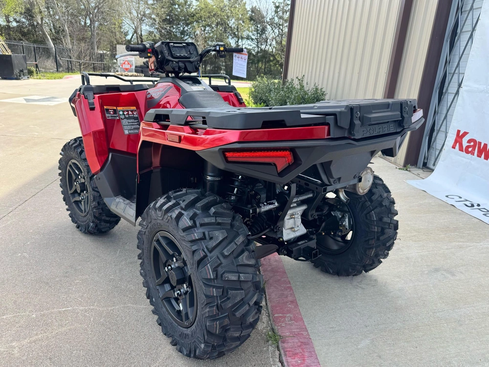 2026 Polaris Sportsman 570 Trail Trail alt