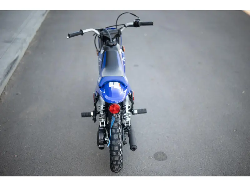 2026 Yamaha PW50 thumbnail 4