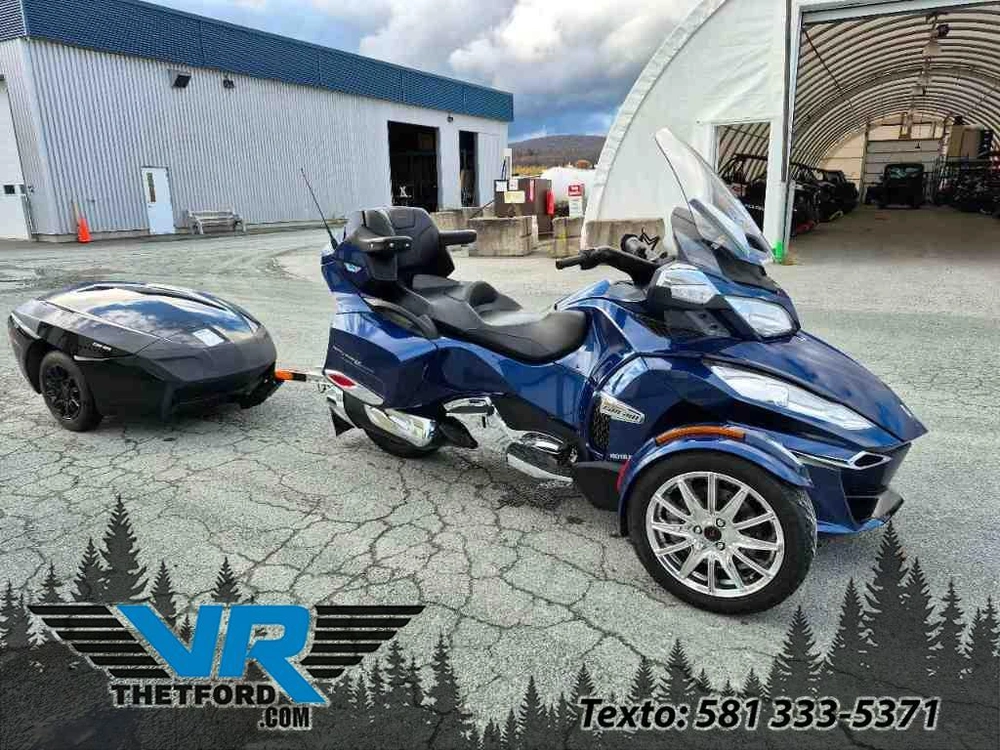 Can-am Spyder Rt Limited 2016 alt