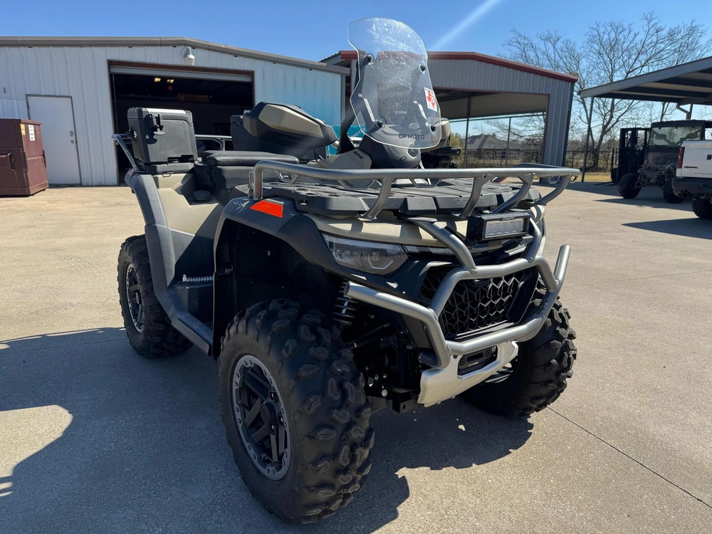 2025 Cfmoto Cforce 1000 Overland Cf1000az-2a 1000 Overland 1000 Overland alt