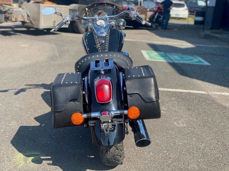 2003 Honda Vt 750 Shadow alt