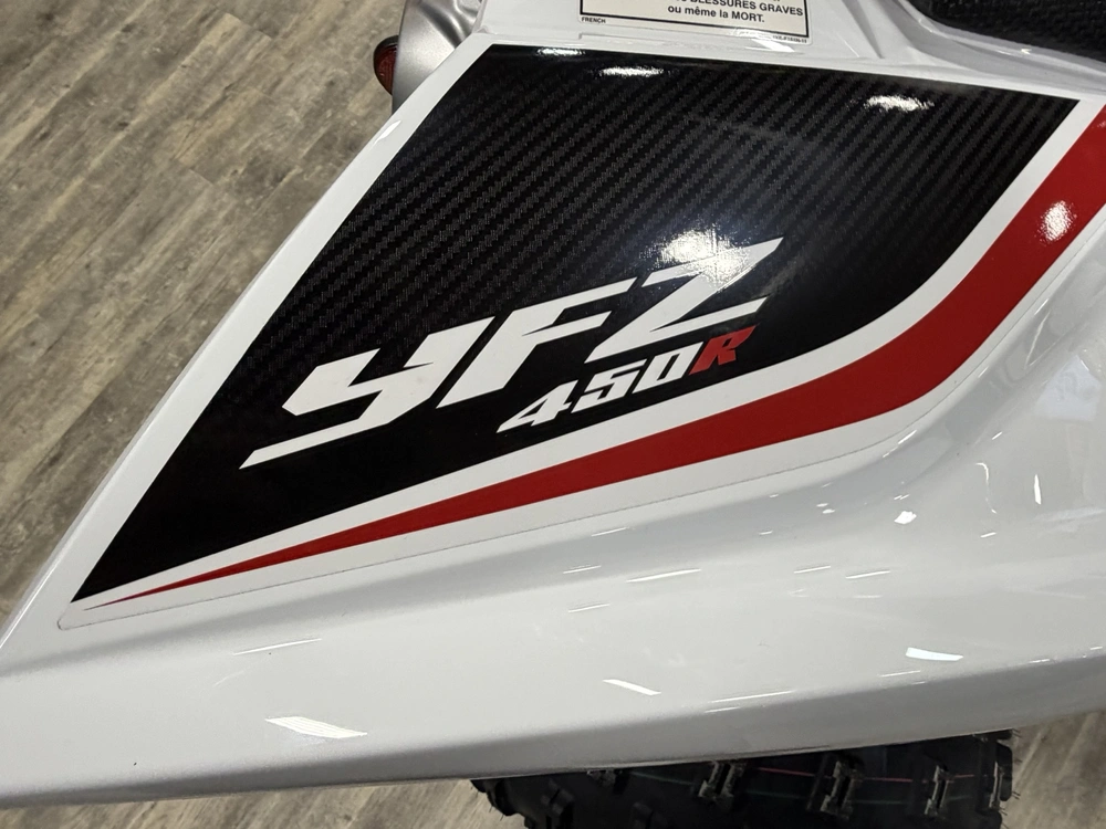 2026 Yamaha Yfz 450r Se 70th Anniversary Edition alt