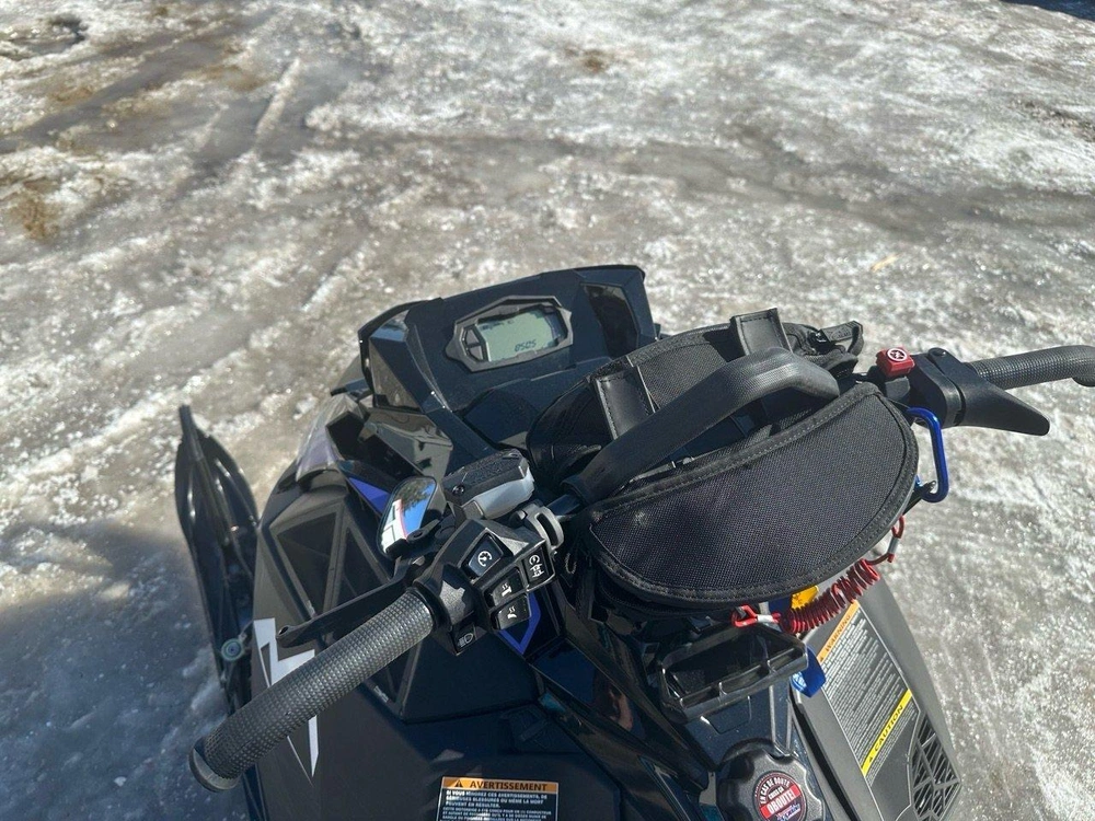 2026 Arctic Cat M 858 Sno Pro 154 2.6 Es (sport Gauge) alt