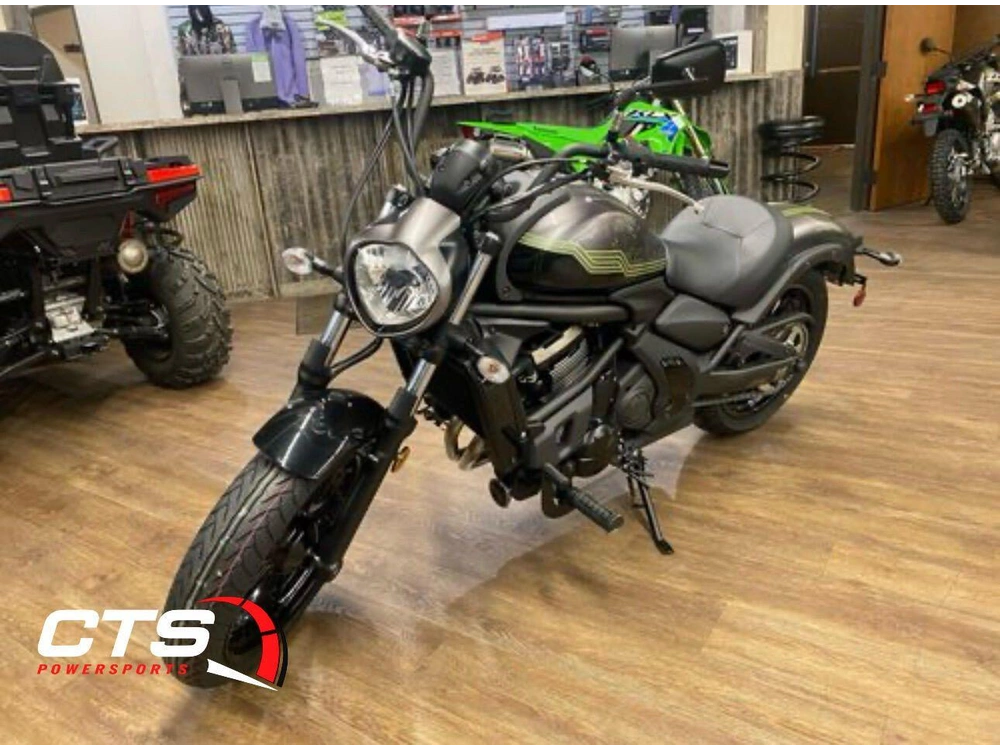 2026 Kawasaki Vulcan® S Abs Abs alt