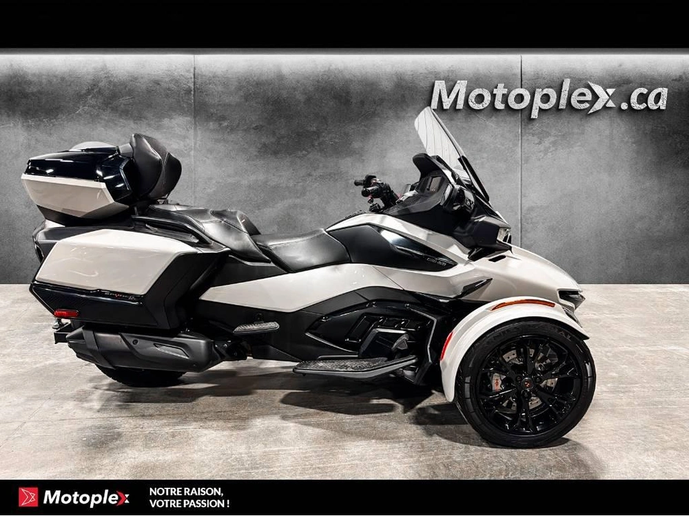 2020 Can-am Spyder Rt Limited Se6 alt