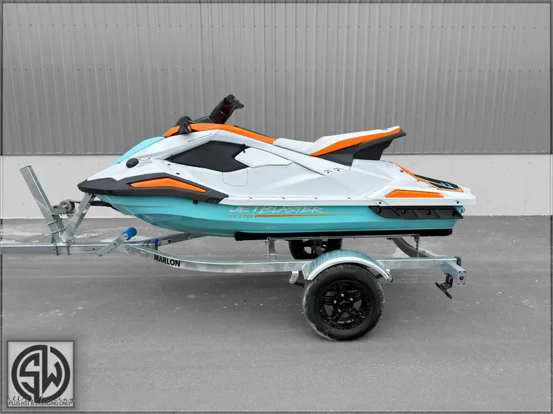 Yamaha Jetblaster LTD 2026