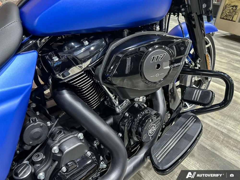 2026 Harley-davidson Street Glide alt