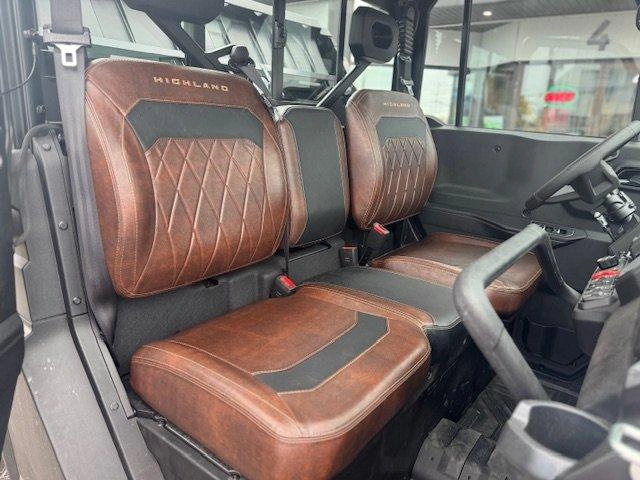 Cfmoto Uforce U10 Pro Highland 2026 alt