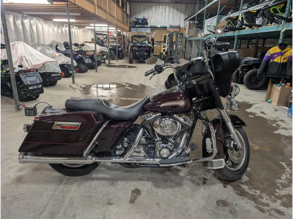 2006 Harley-Davidson Electra Glide Classic
