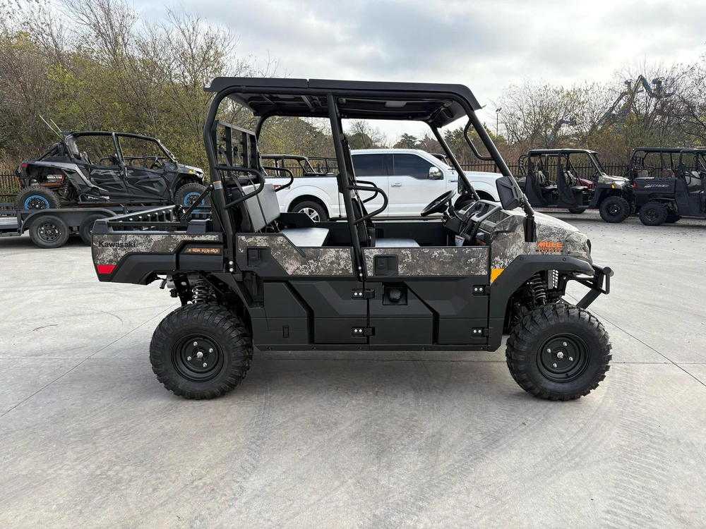2026 Kawasaki Mule™ Pro-fxt™ 1000 Le Camo Le Camo alt