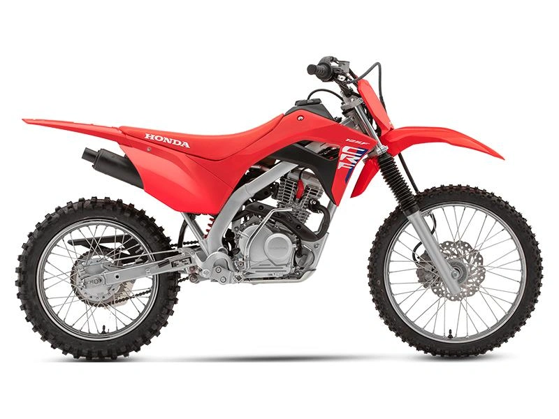 2026 Honda Crf® 125f (big Wheel) alt