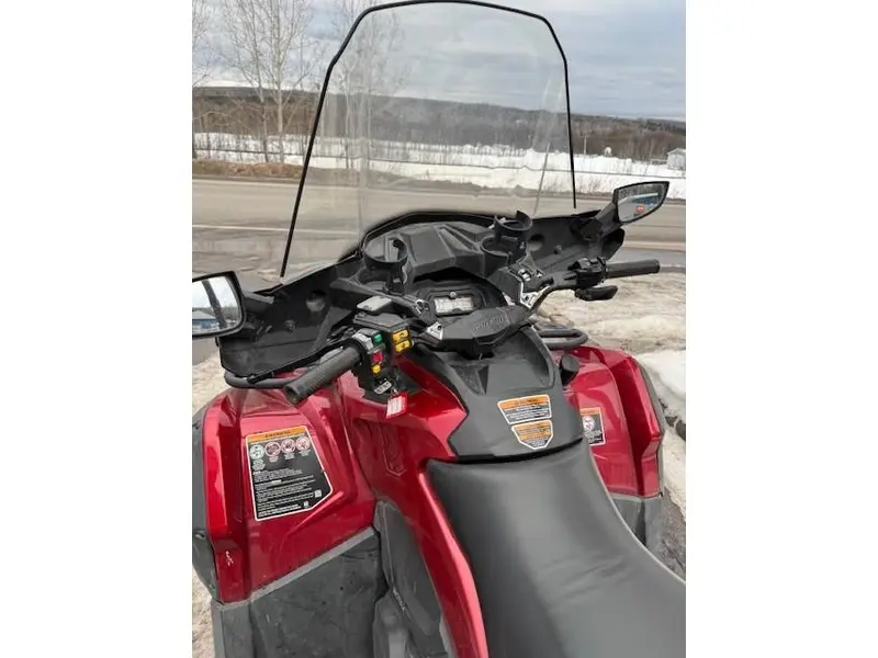 Bombardier Outlander XT MAX 570 2019