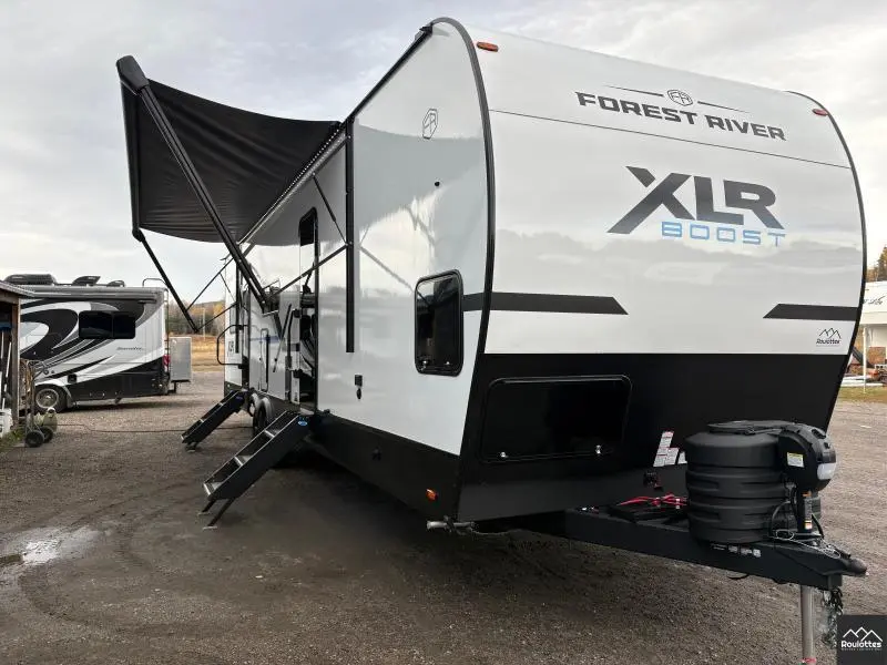 2026 XLR 3113 bx boost