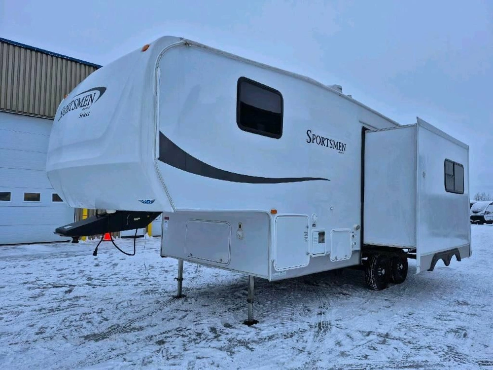 Kz Sportsmen 245rl2 2008 alt