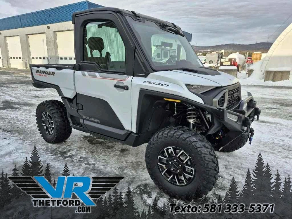 Polaris Ranger Xd 1500 Ns Edition 2025 alt