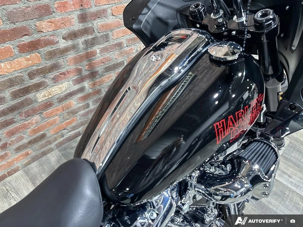 2026 Harley-davidson Low Rider St alt