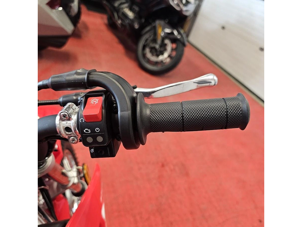 2026 Honda Crf 110f alt