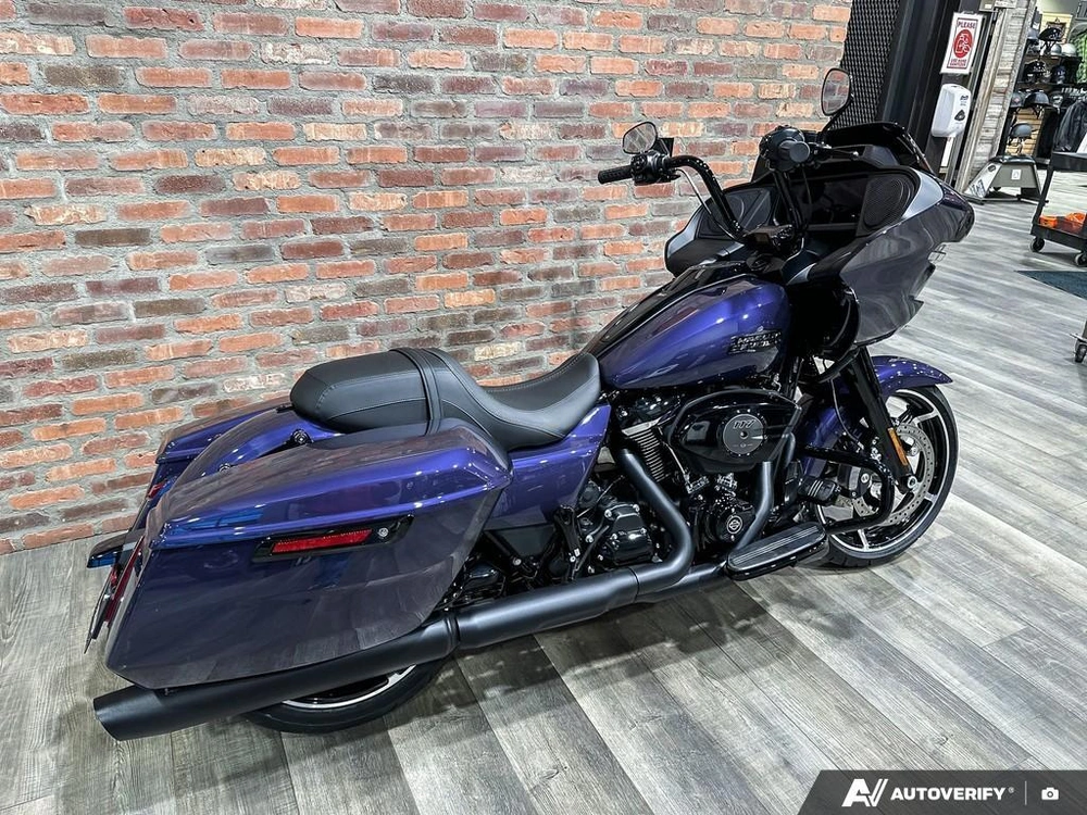 2026 Harley-davidson Road Glide alt