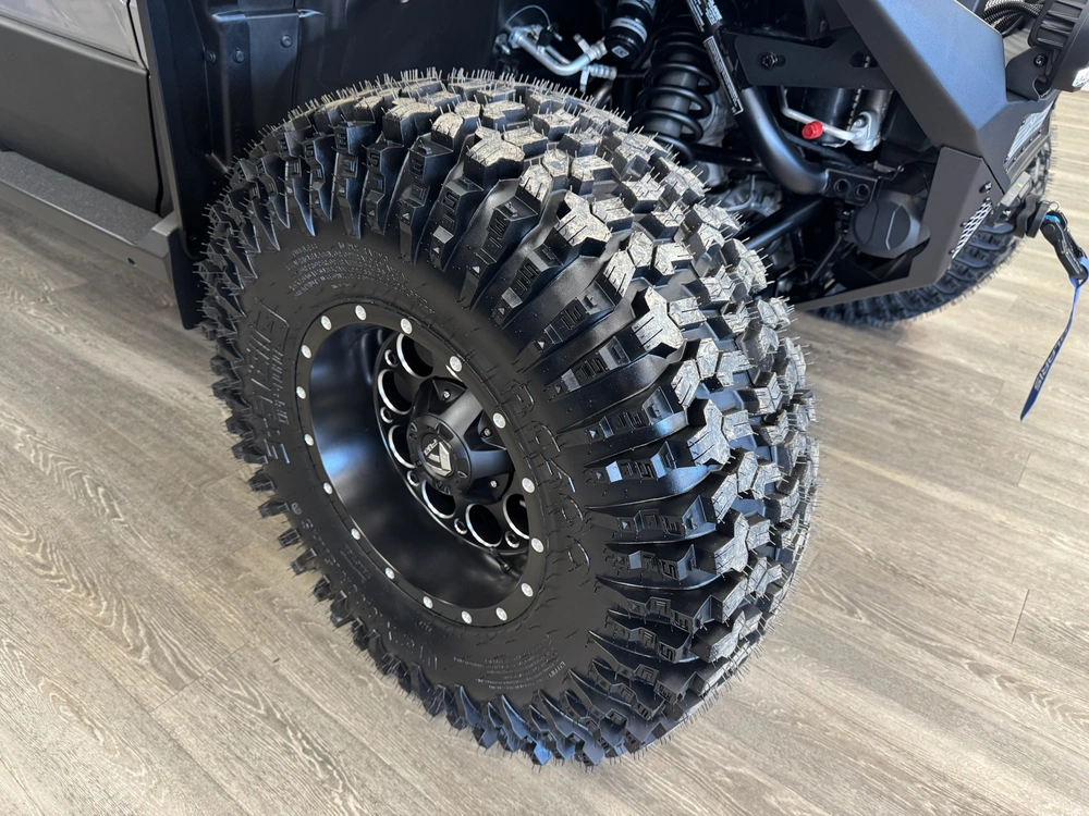 2026 Polaris Xpedition 1000 Adv 5 Northstar Slate Gray alt