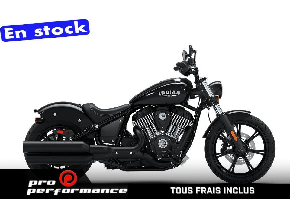 2026 Indian Motorcycle Indian Chief Abs alt