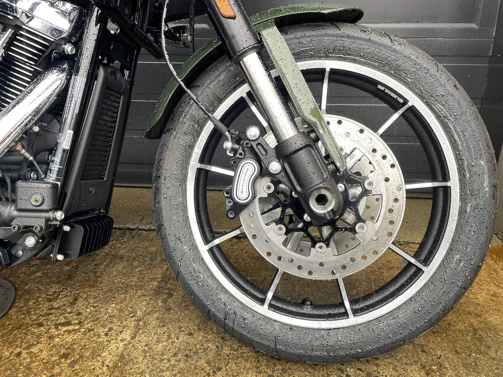 2026 Harley-davidson Fxlrst - Low Rider® St alt