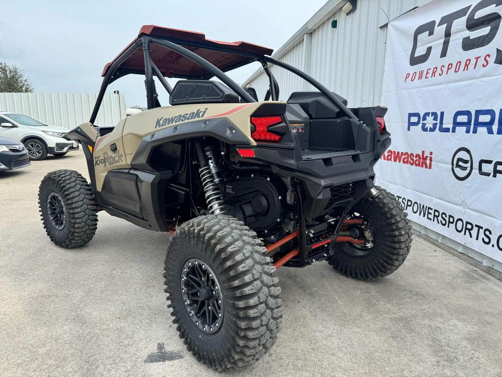 2026 Kawasaki Teryx® Krx™ 1000 Rock Edition 1000 Rock Edition alt