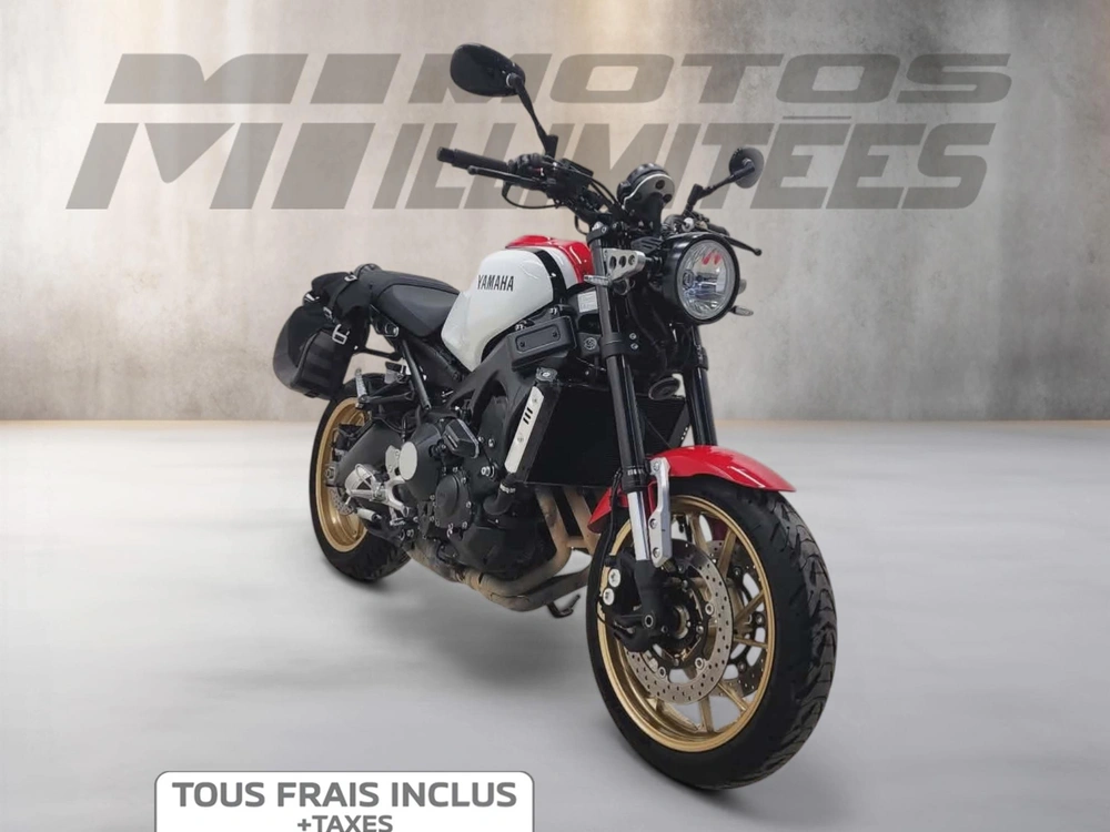 Yamaha Xsr900 2021 alt