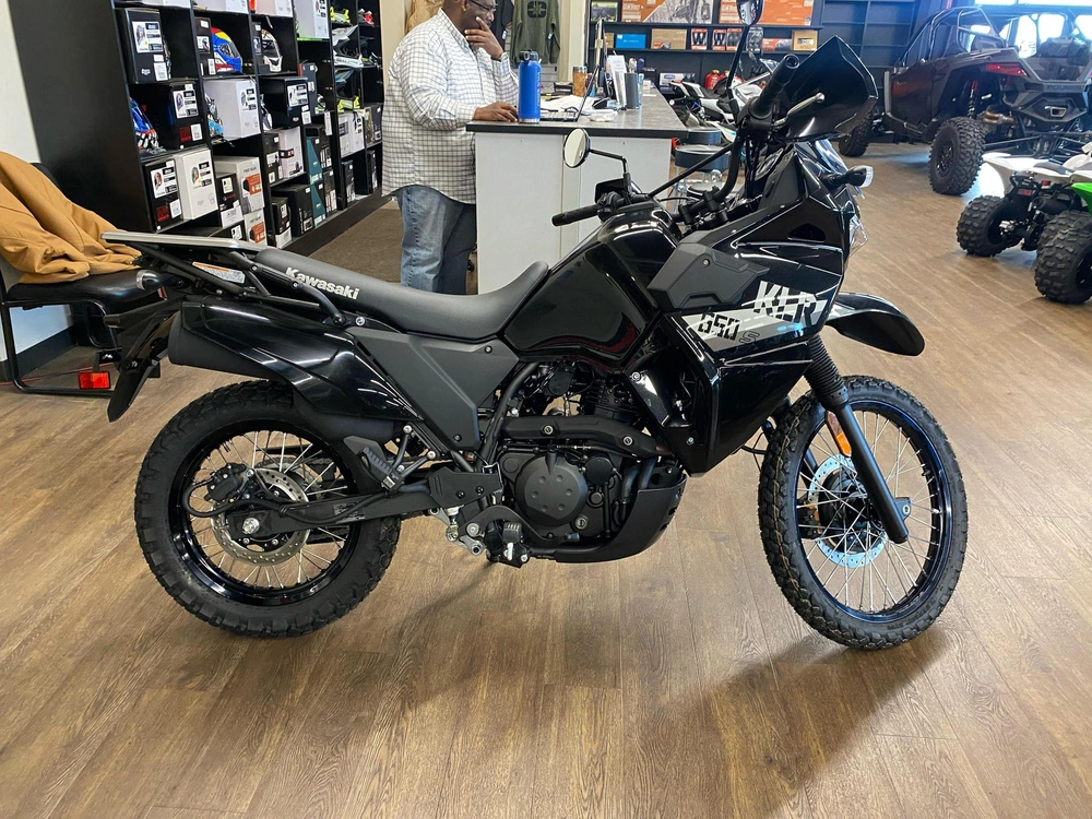 2026 Kawasaki Klr® 650 S Base Base alt