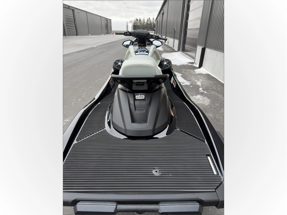 2026 Yamaha Vx Cruiser Ho (w/ Audio) alt