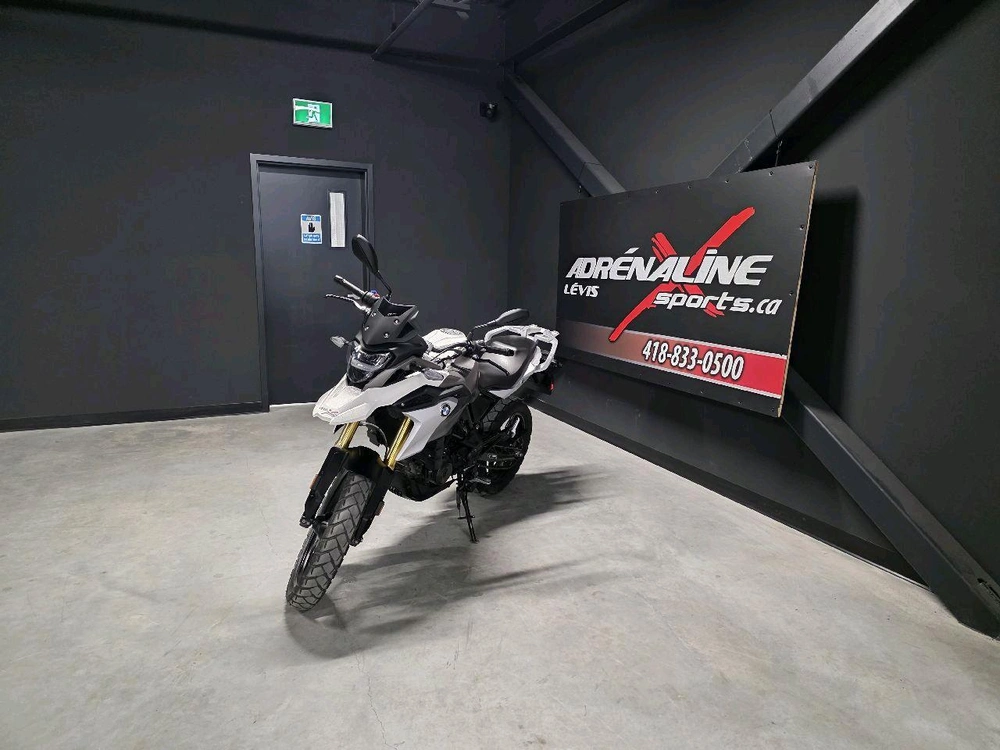 Bmw G310gs 2022 alt