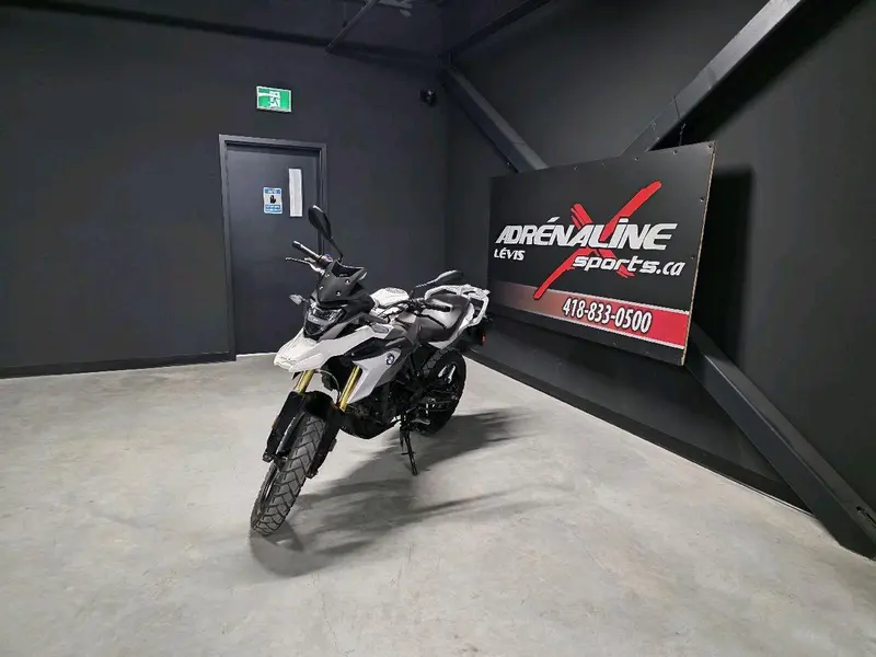 BMW G310GS 2022