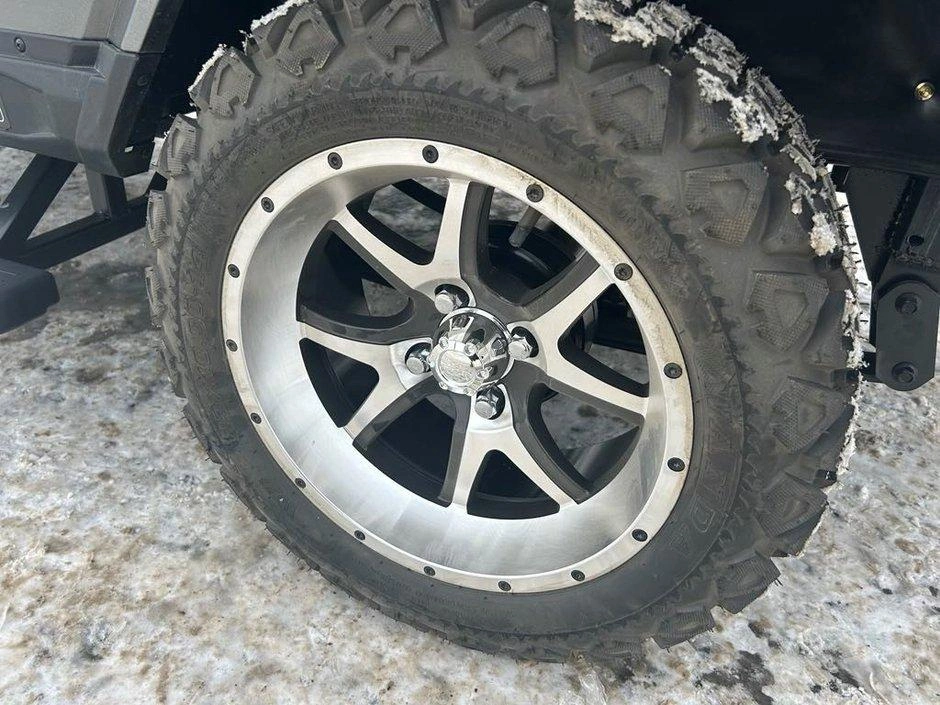 2025 Other X-plod Modèle: Vanguard22 100% Électrique alt