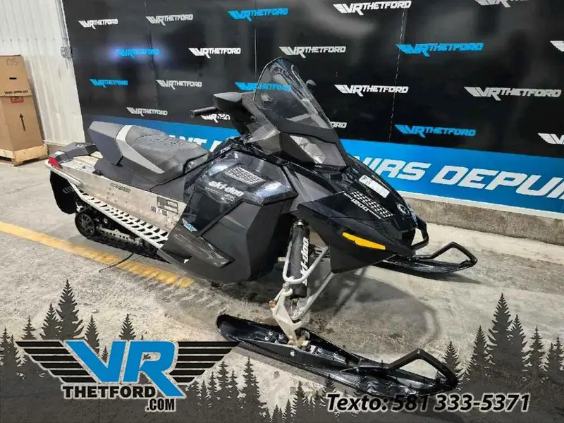 Ski-Doo GSX12 Limited 2009