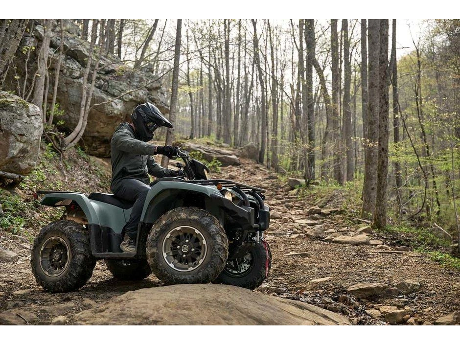 Yamaha Kodiak 450 Eps Xt-r Direction Assistée 2026 alt