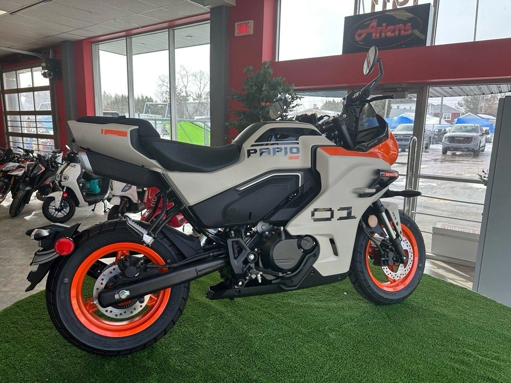 2026 Cfmoto Papio Ss alt
