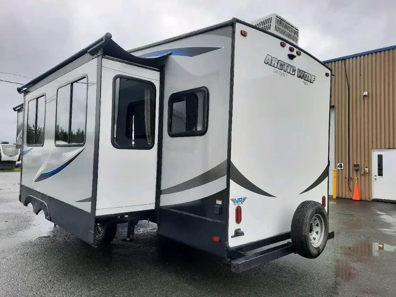 2019 Cherokee Arctic Wolf 265BHD thumbnail 9