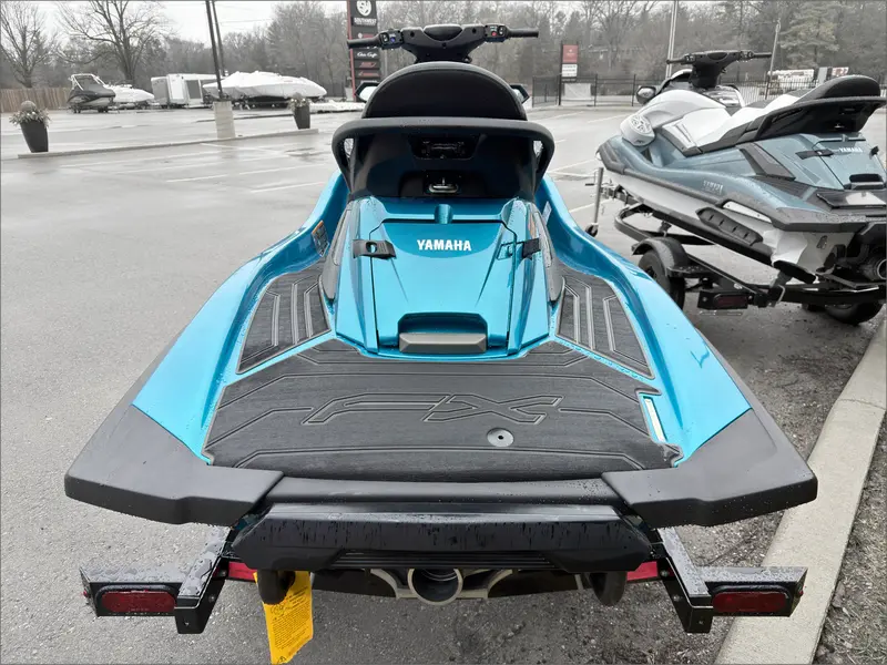 2026 Yamaha FX Cruiser SVHO thumbnail 2
