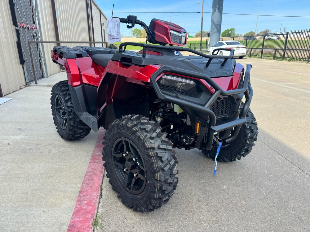 2026 Polaris Sportsman 570 Trail Trail alt