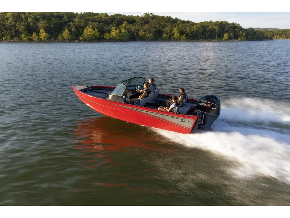 G3 Boats Angler V18sf + Vmax150 Vf150xb (200$ Par Semaines Tx In) 2026 alt