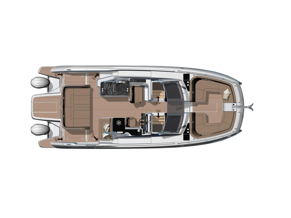 2026 Jeanneau Th 33 alt