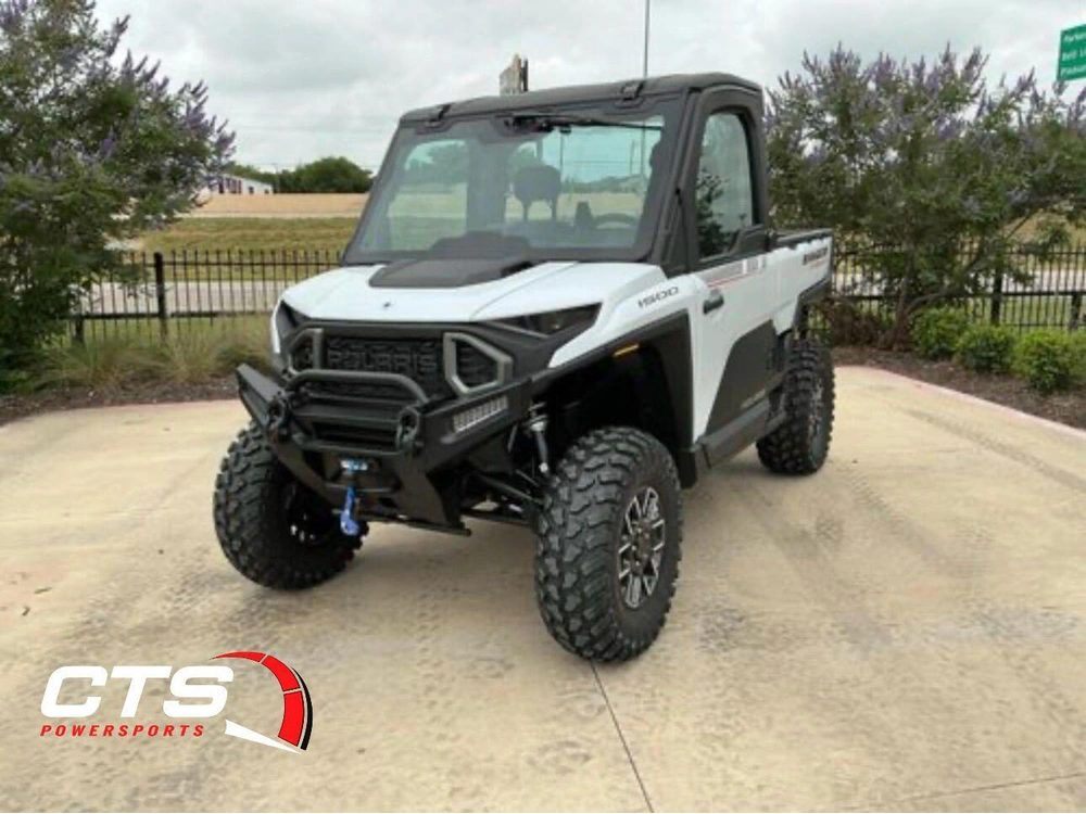 2025 Polaris Ranger Xd 1500 Ns Ed Ult Ultimate alt