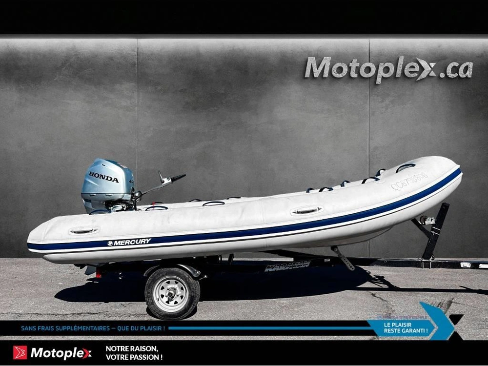 Mercury Zodiac Ocean Runner 40hp 2019 alt