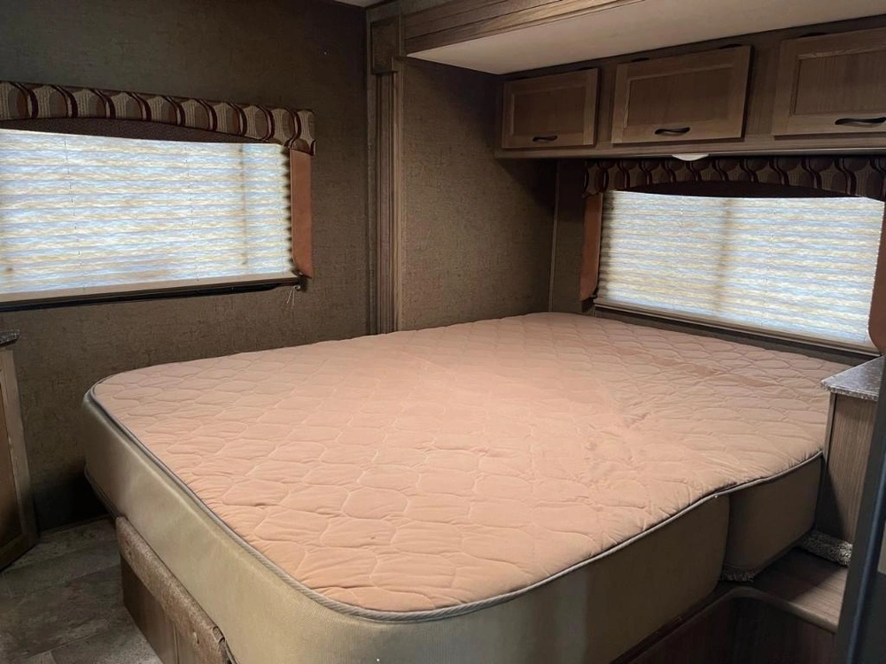 Coachmen Freelander 28bh Lit Superposés 2018 alt