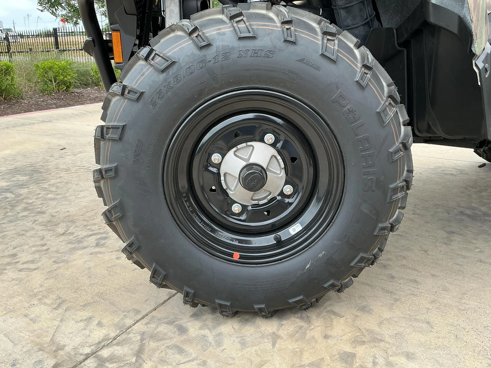 2025 Polaris Sportsman 570 Eps - Polaris Pursuit Camo Eps alt