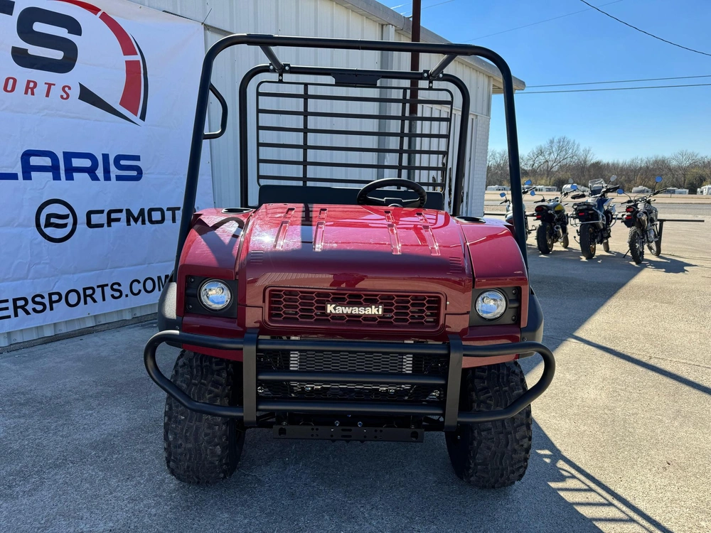 2026 Kawasaki Mule™ 4010 4x4 4010 4x4 alt