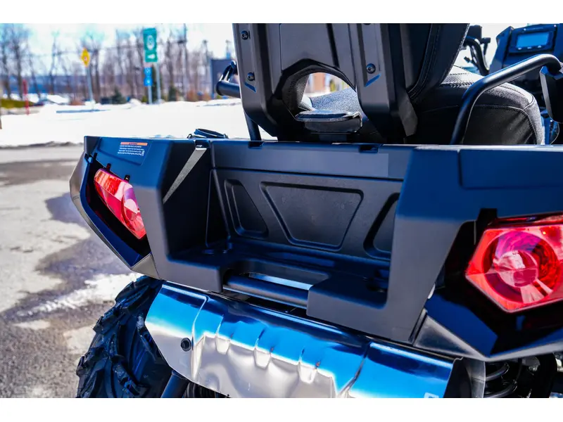 2026 Polaris Sportsman Touring 850 Premium thumbnail 15