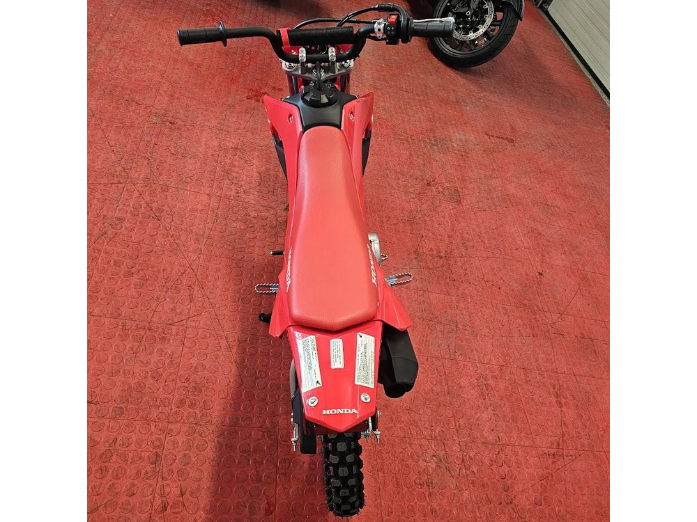 2026 Honda Crf110f alt
