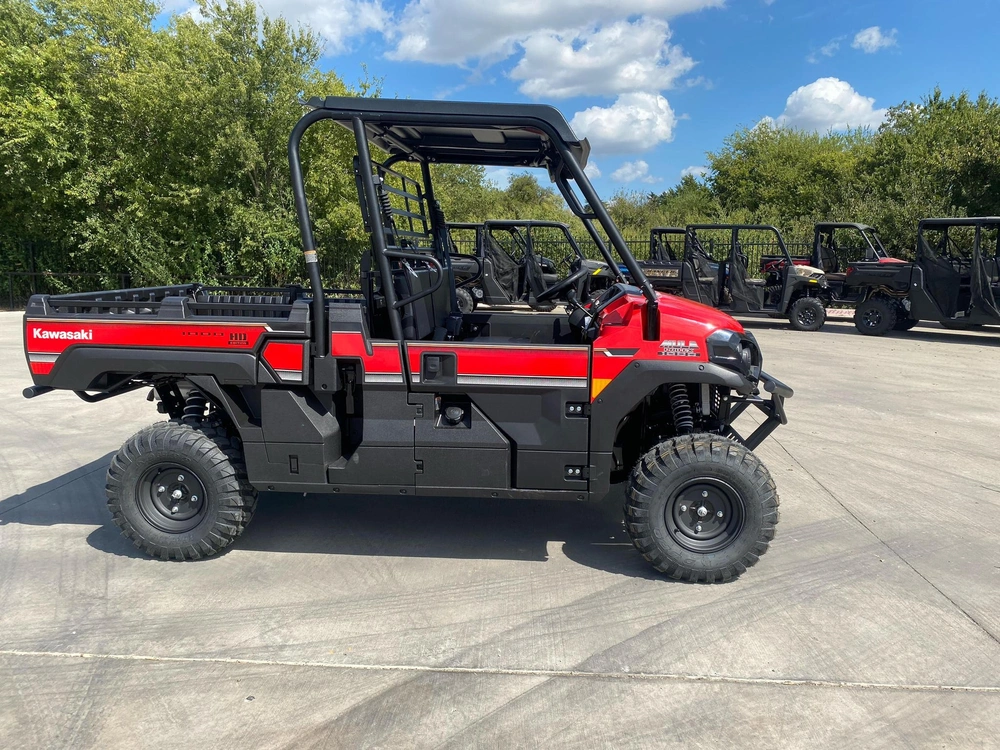 2026 Kawasaki Mule™ Pro-fx™ 1000 Hd Edition Hd Edition alt