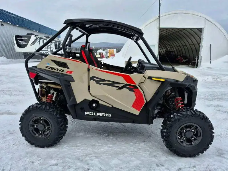 2026 Polaris RZR Trail S 1000 Ultimate thumbnail 2